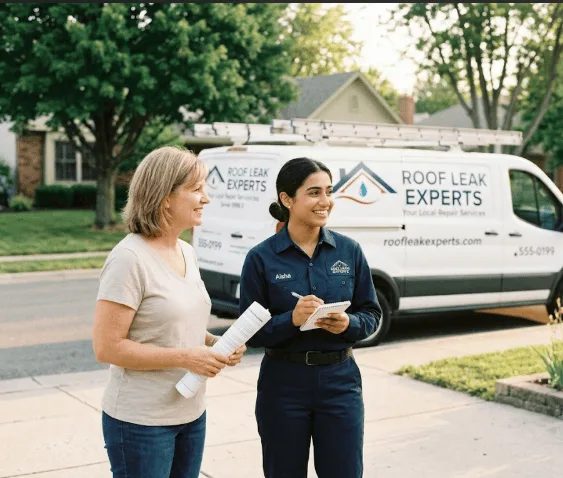 Roof Leak Repair Waldron, KS FAQs